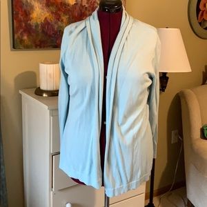 Spanner cardigan sweater